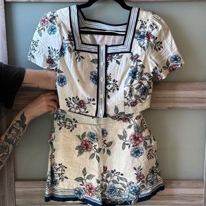 Gal Meets Glam Two Piece Set